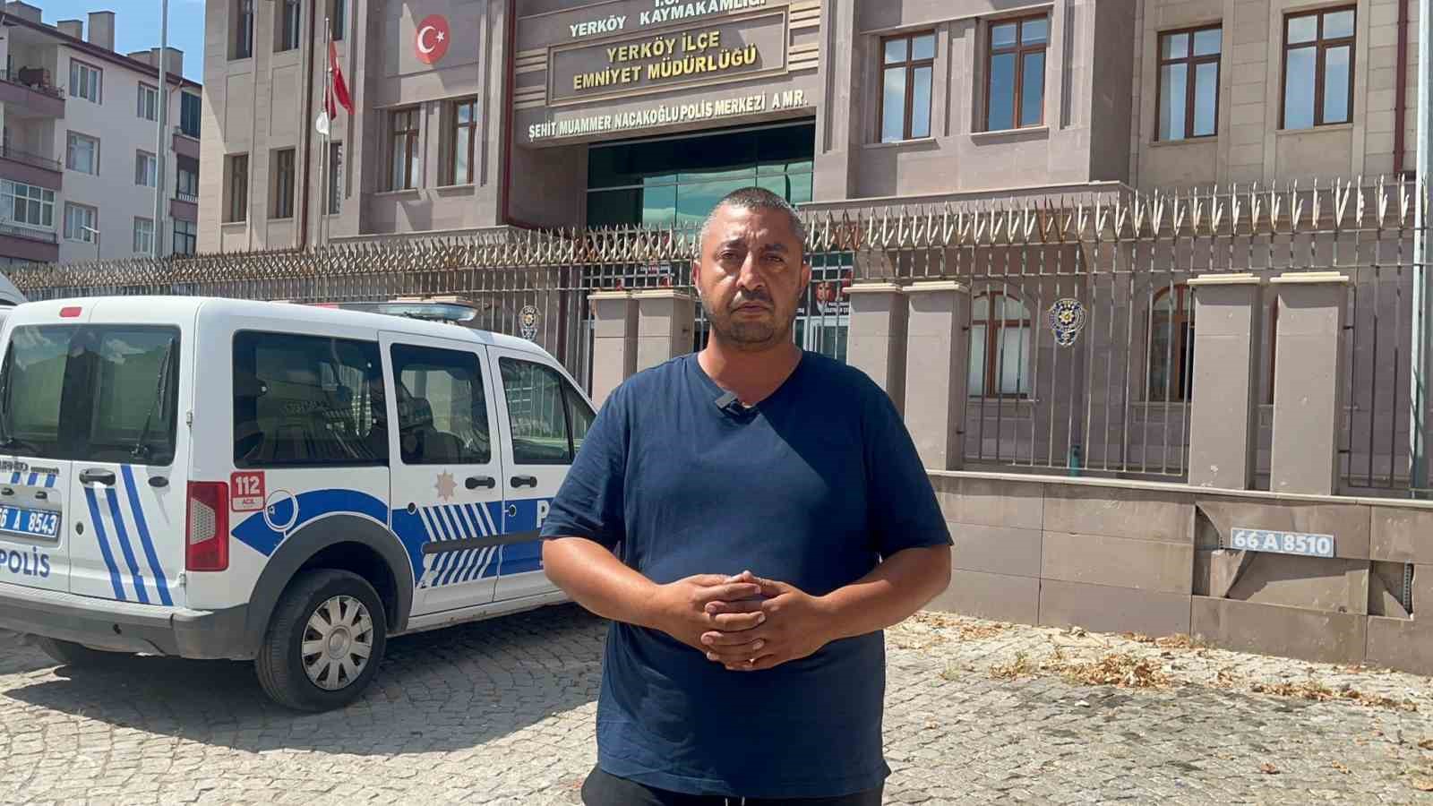 Sazan sarmalı yöntemiyle dolandırılmaktan son anda kurtuldu