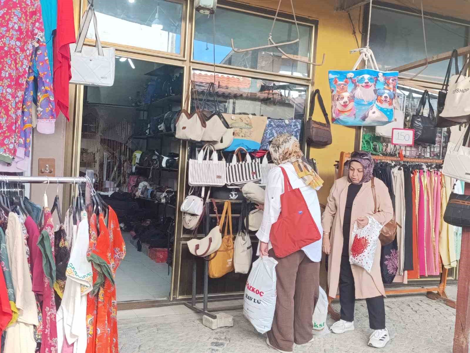 Denizli Büyükşehir tarafından düzenlenen turlar Buldan’a bereket getirdi