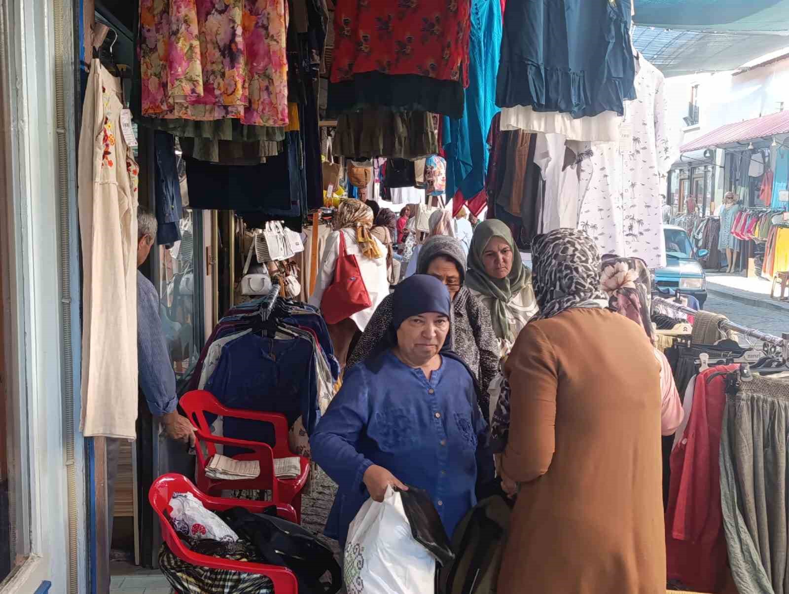 Denizli Büyükşehir tarafından düzenlenen turlar Buldan’a bereket getirdi
