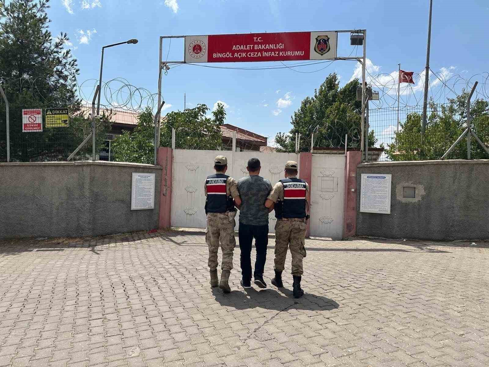 Bingöl’de huzur ve güvenlik operasyonları