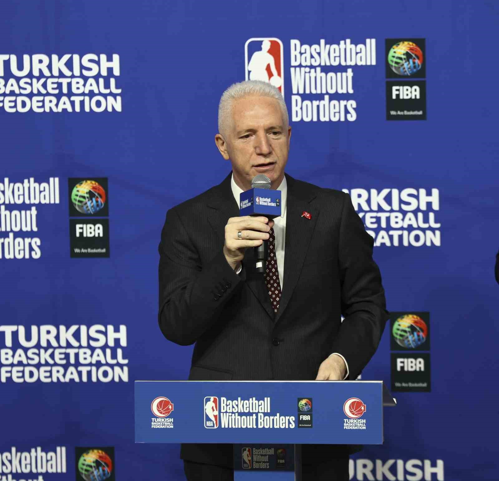 Basketball Without Borders (BWB) Next Up Erkekler Kampı İstanbul’da başladı