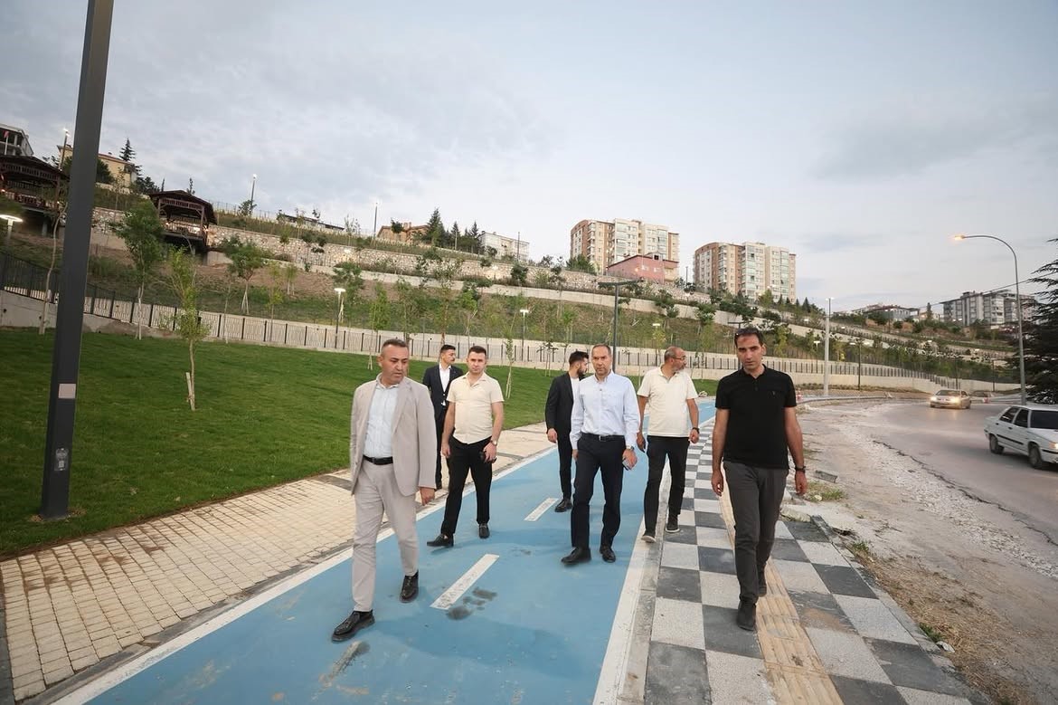 Niğde’de ulaşım hamlesi sürüyor