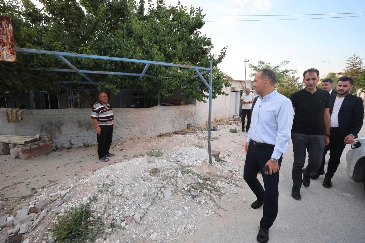 Niğde’de ulaşım hamlesi sürüyor