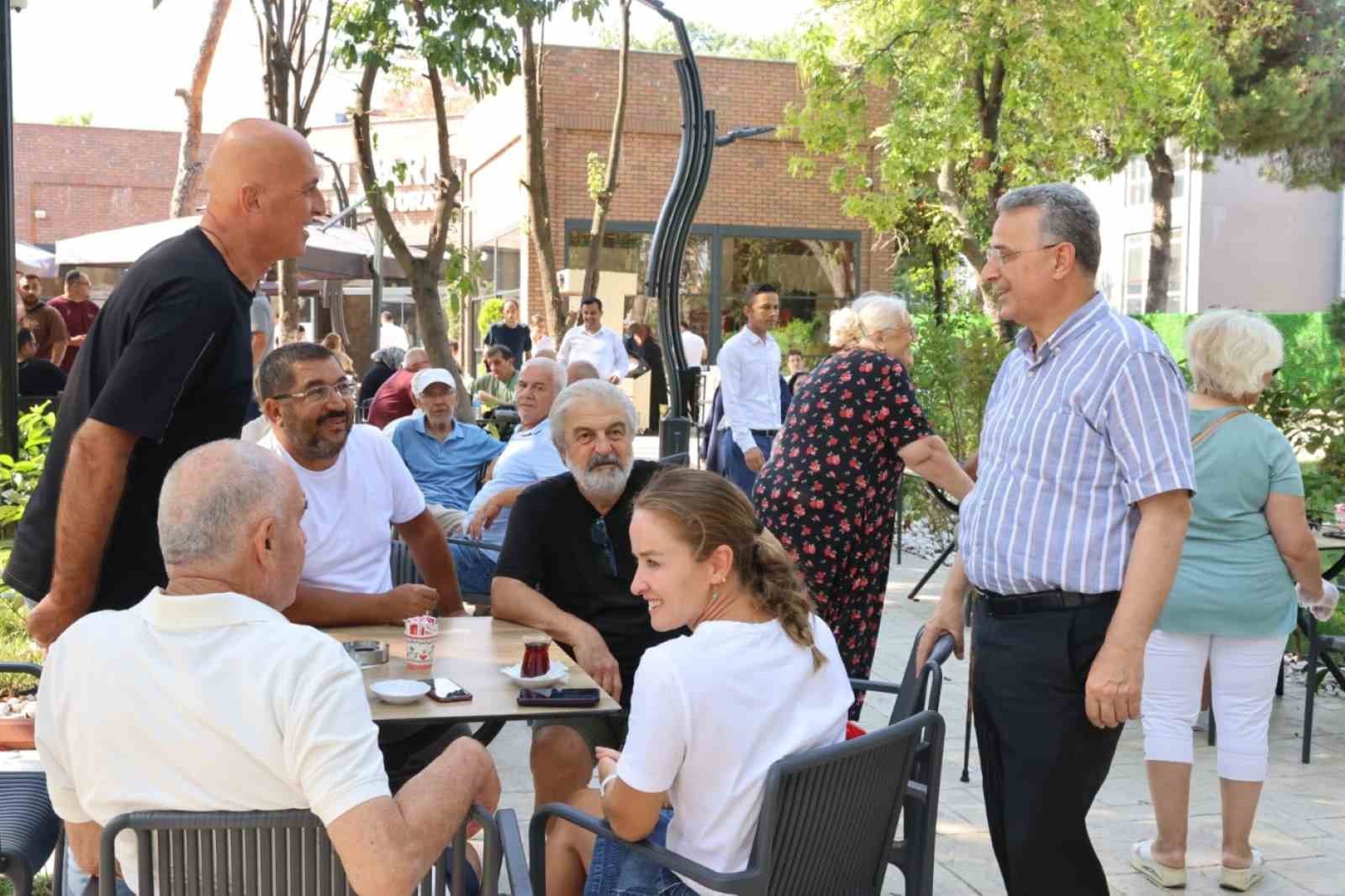 Gazi Park’ta değişim tamamlandı