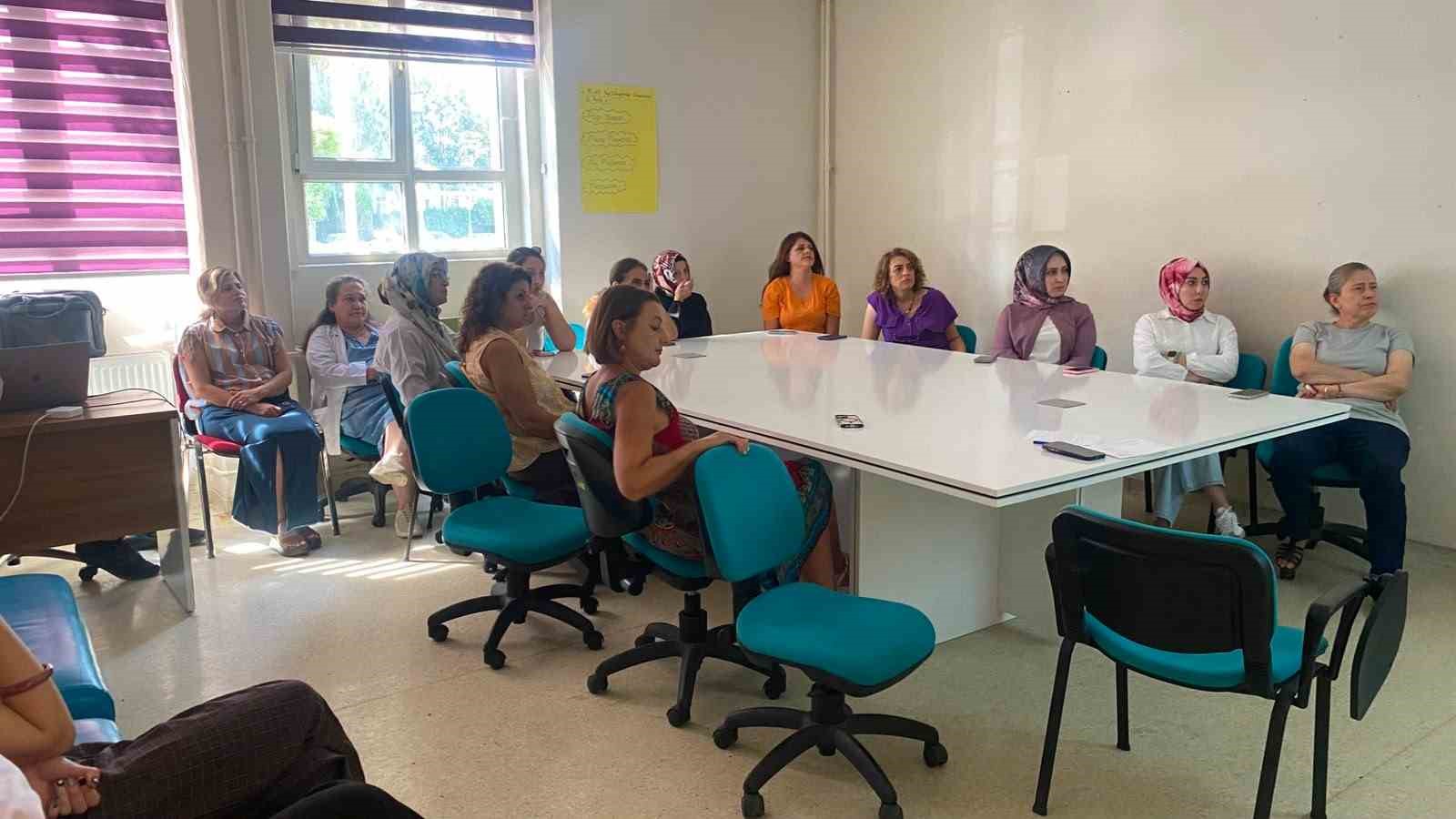 Eskişehir’de anne sütünün önemi anlatıldı