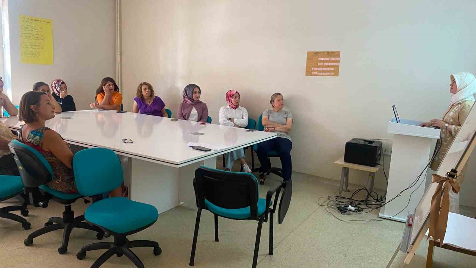Eskişehir’de anne sütünün önemi anlatıldı