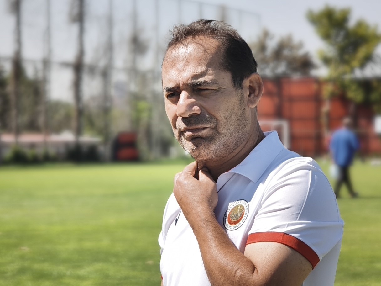 Metin Diyadin: "6 puan bizi şu an için farklı bir atmosfere sokmamalı"
