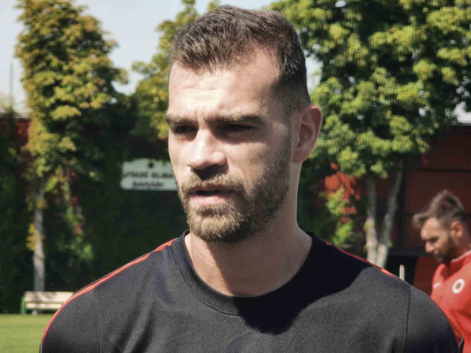 Metin Diyadin: "6 puan bizi şu an için farklı bir atmosfere sokmamalı"