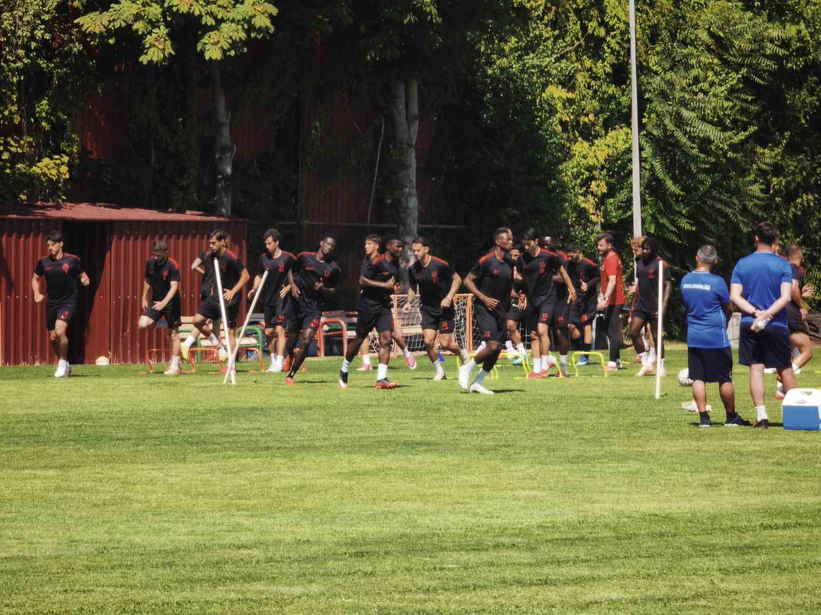 Metin Diyadin: "6 puan bizi şu an için farklı bir atmosfere sokmamalı"