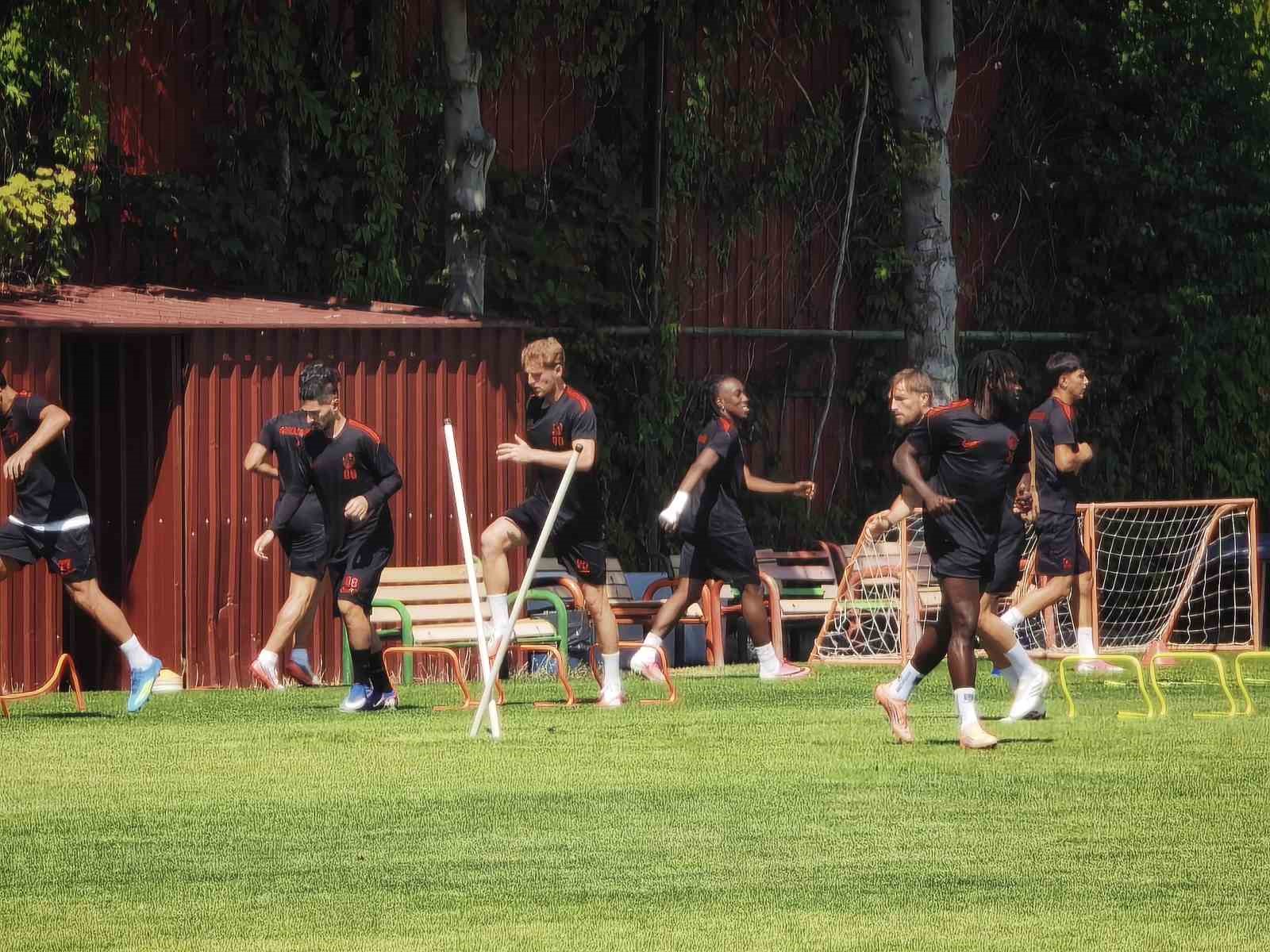 Metin Diyadin: "6 puan bizi şu an için farklı bir atmosfere sokmamalı"