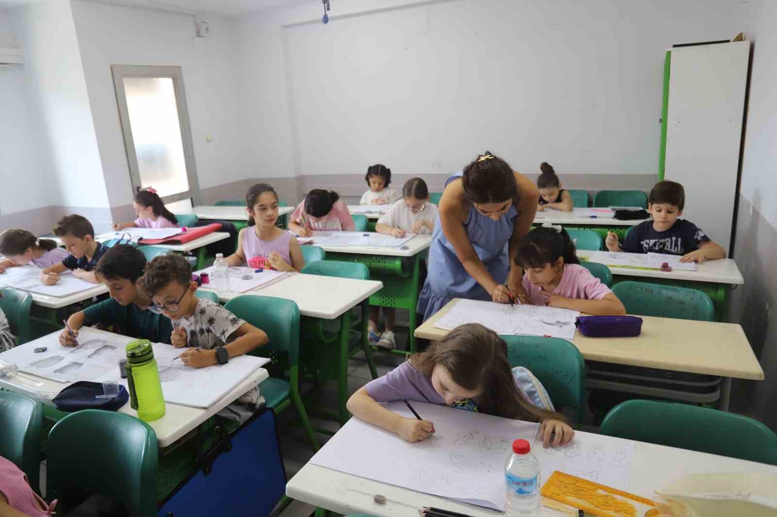 Turgutlu’da kış kursları başlıyor