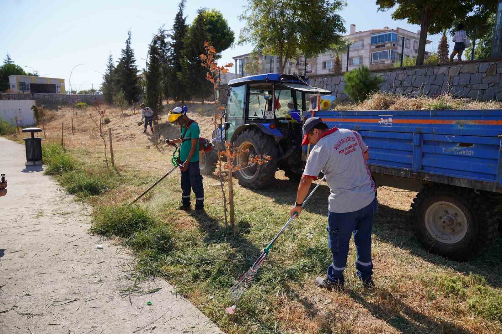 Okullar açılmadan kapsamlı temizlik