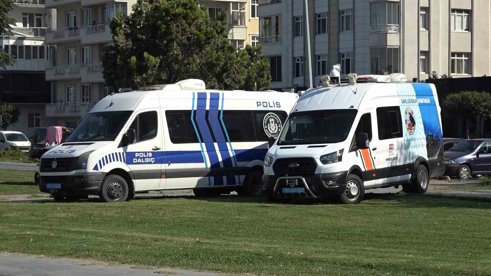 Samsun’da denizde kayıp ihbarı ekipleri alarma geçirdi
