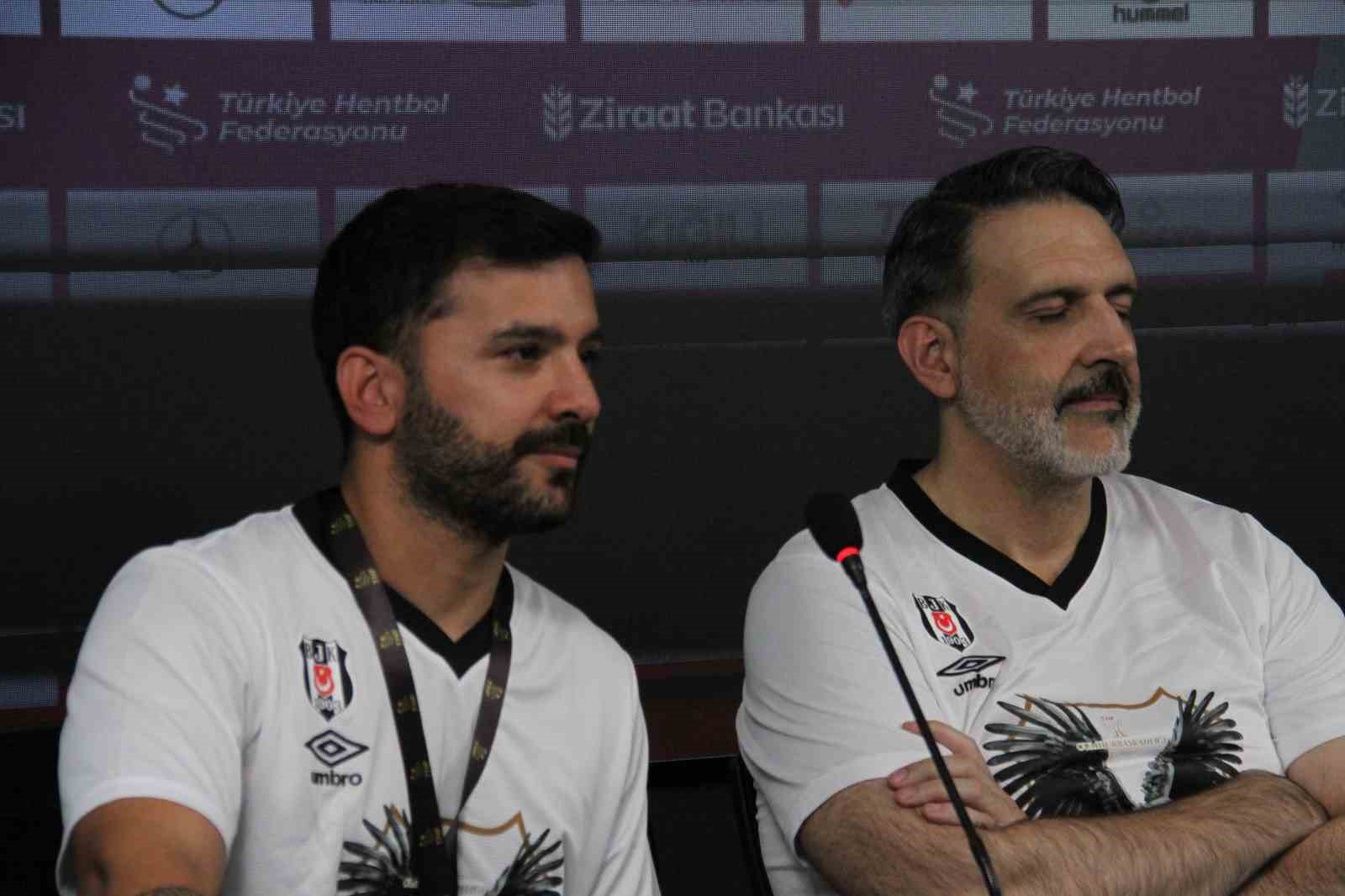 Ruben Garabaya Arenas: "Bundan sonrası için adımlarımızı atacağız, bakacağız ne yapacağımıza"