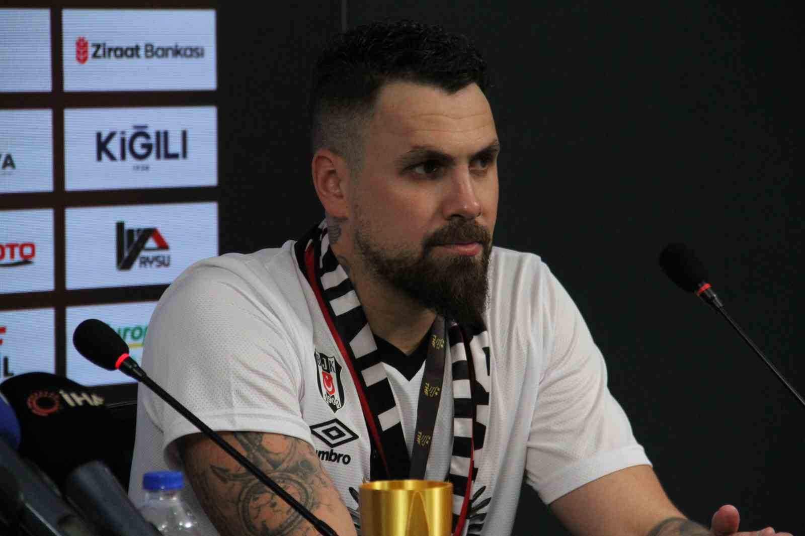 Ruben Garabaya Arenas: "Bundan sonrası için adımlarımızı atacağız, bakacağız ne yapacağımıza"