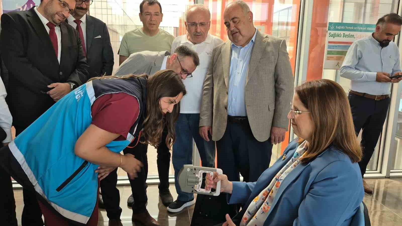 Bartın’da "el kavrama kuvveti" ölçümlerinde ilginç sonuçlar ortaya çıktı