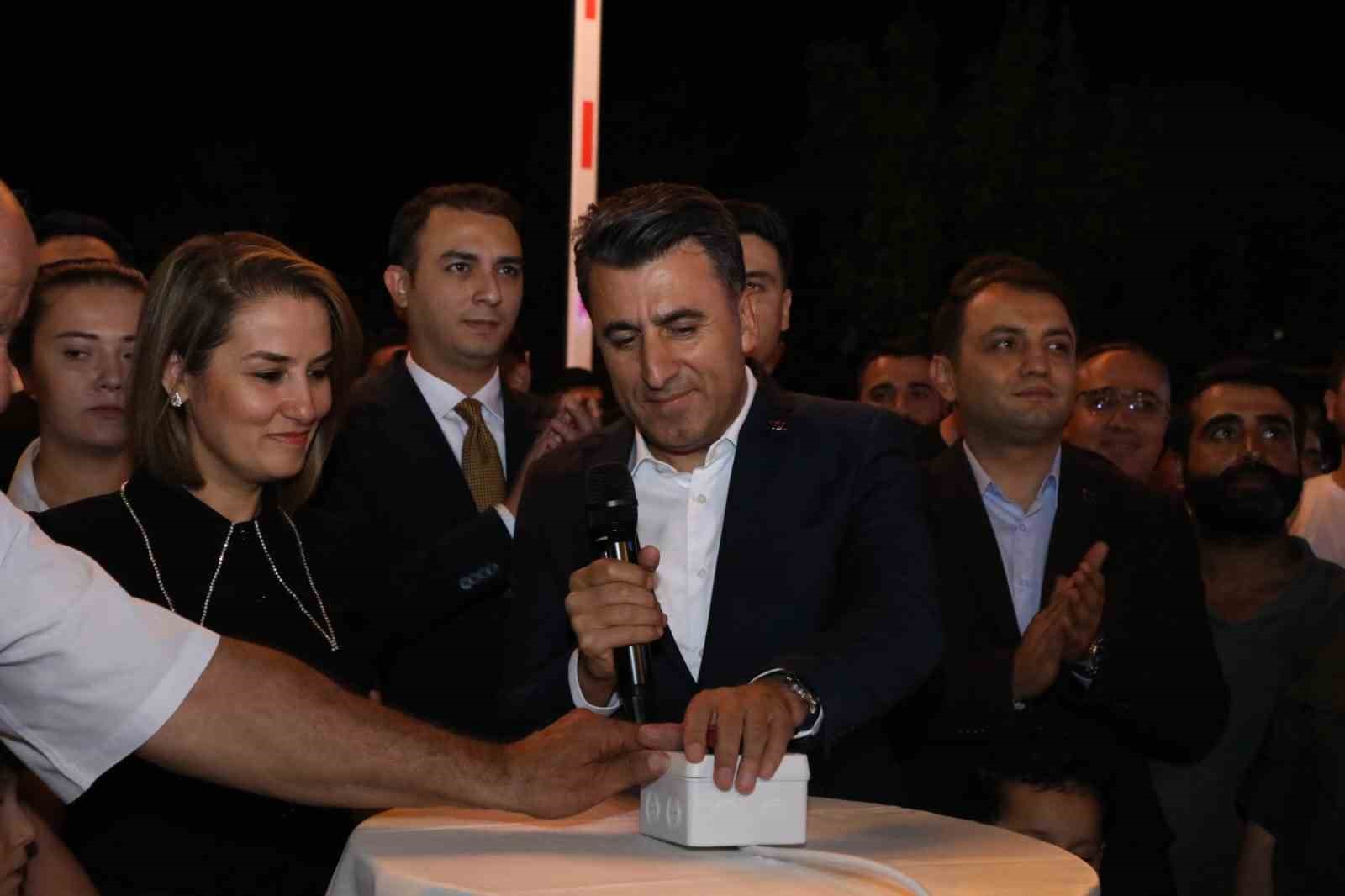 Vali Aygöl: "Son 5 aydır Tunceli Belediyemizin geliri giderinden daha fazla"