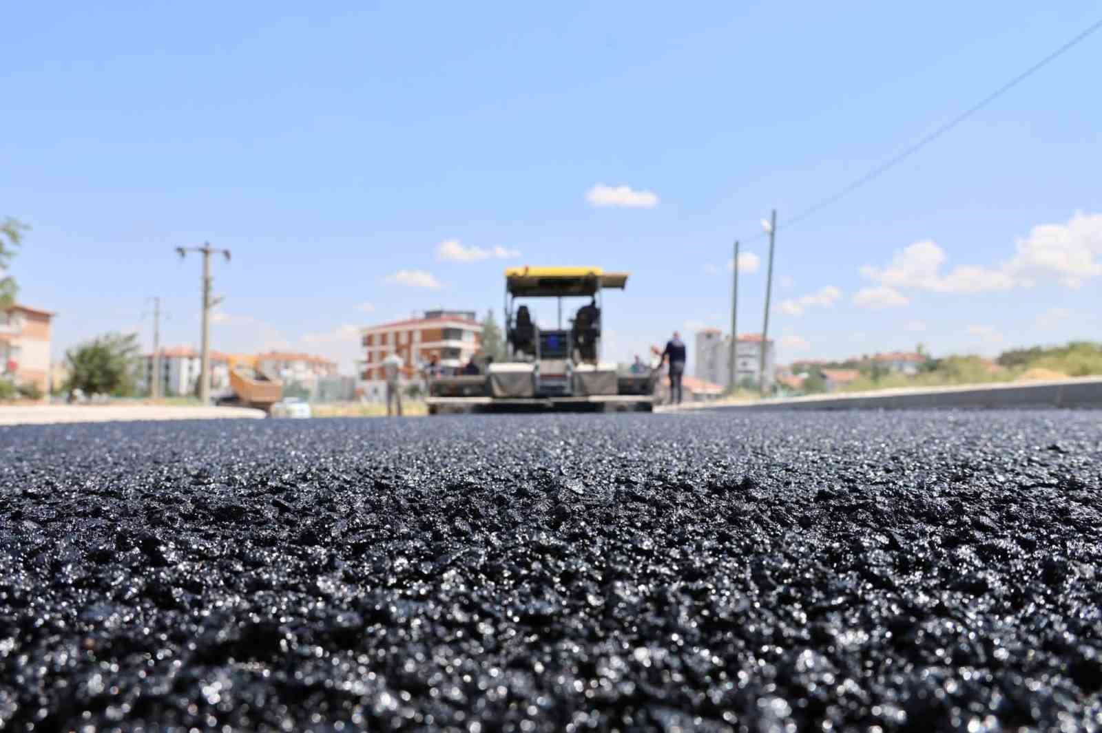 Kırıkkale’de Yaylacık Mahallesi’nin altyapısına 25 milyon liralık yatırım