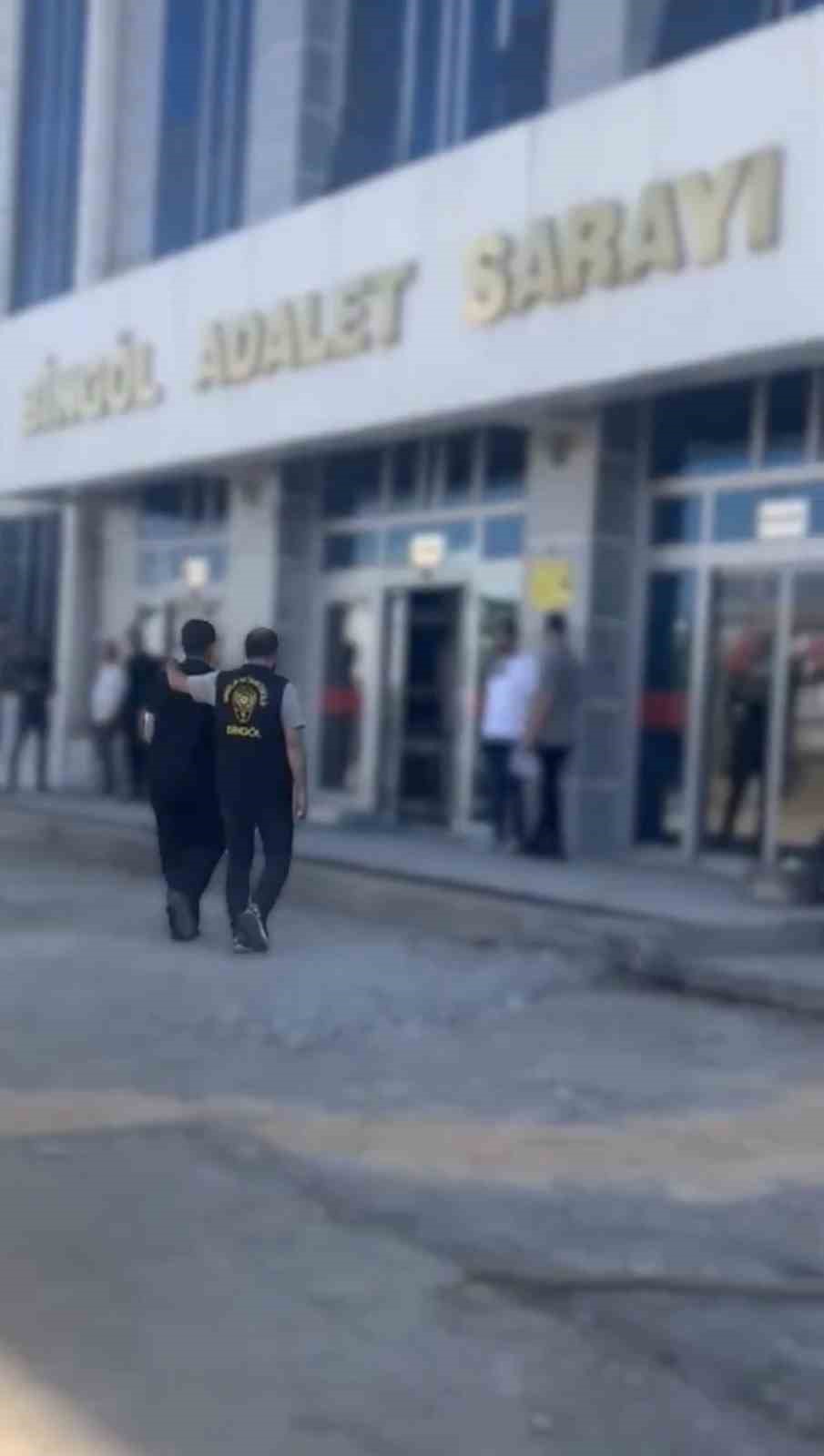 Bingöl’de motosiklet hırsızı tutuklandı