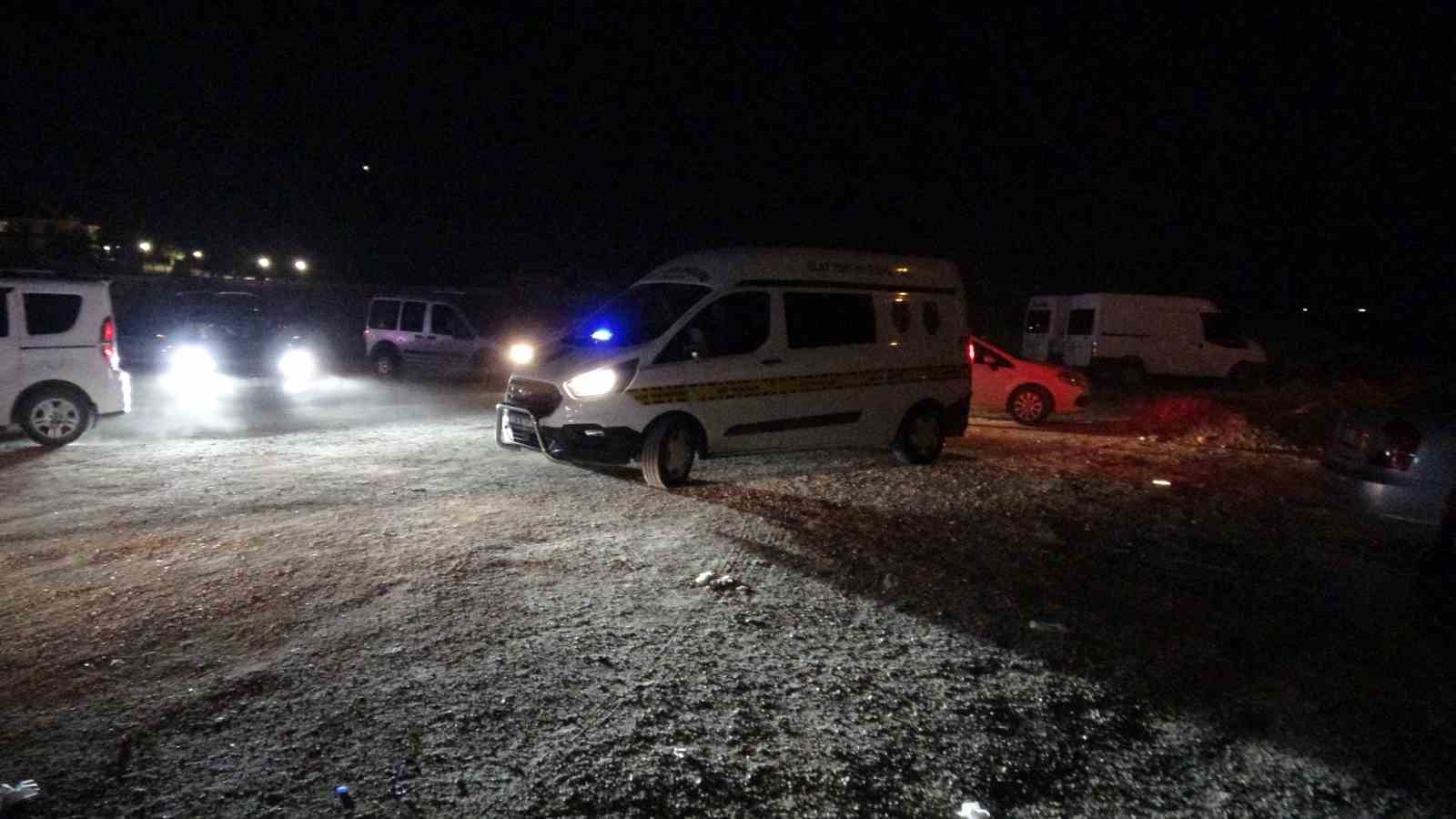 Malatya’da düğünde kız meselesi kanlı bitti: 1 yaralı