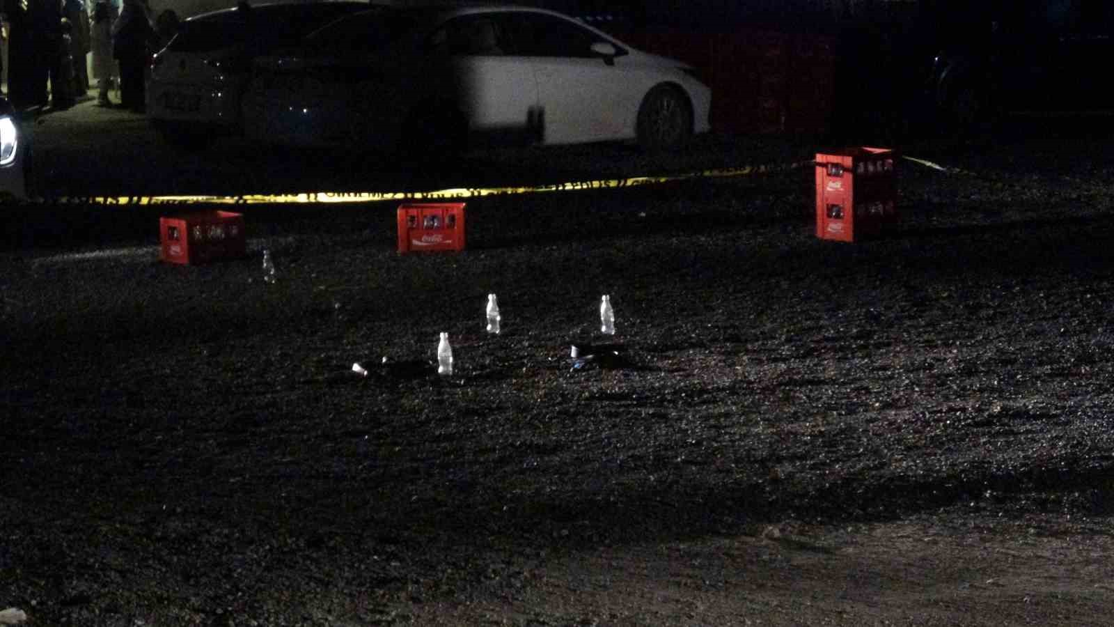 Malatya’da düğünde kız meselesi kanlı bitti: 1 yaralı