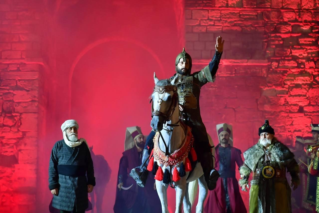 Fatih’teki "Bir Milletin Zafer Günleri" etkinliğine yoğun ilgi