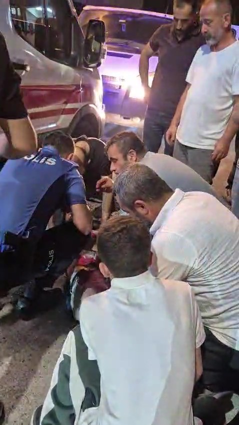 Nişanlı kızın kaçırıldığı iddiası ortalığı karıştırdı: 5 kişi bıçaklandı