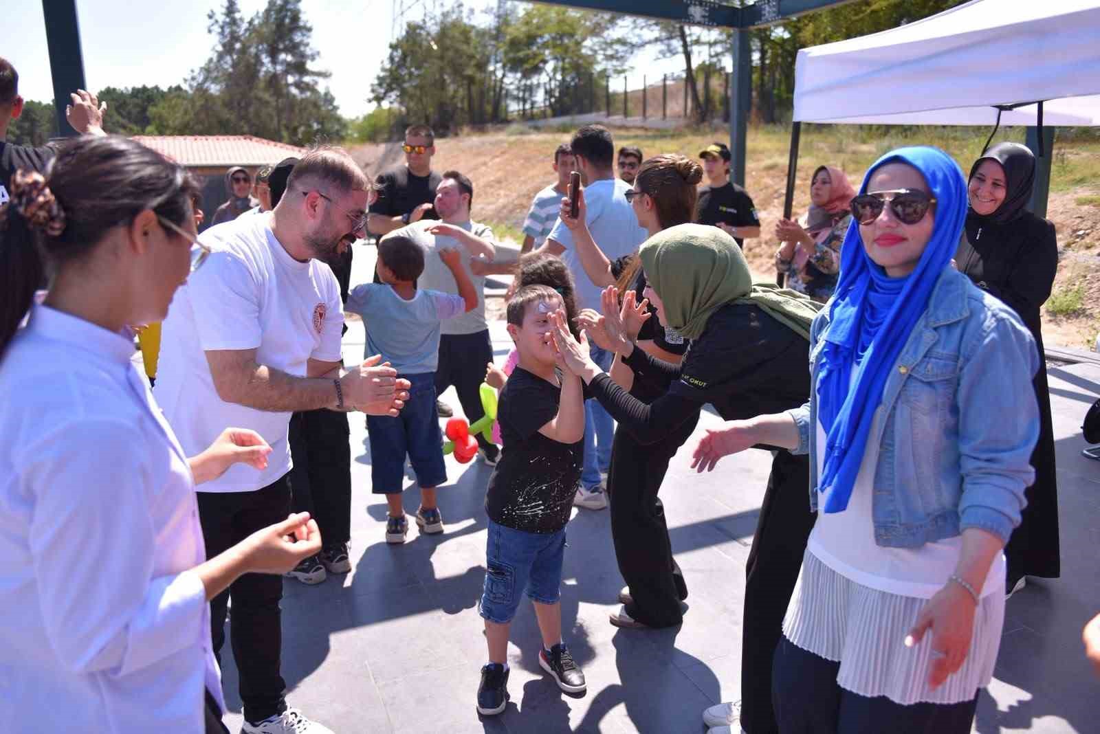 Uluslararası Down Sendromu Derneği’nden sevgi, eşitlik ve lezzet dolu dev piknik şöleni