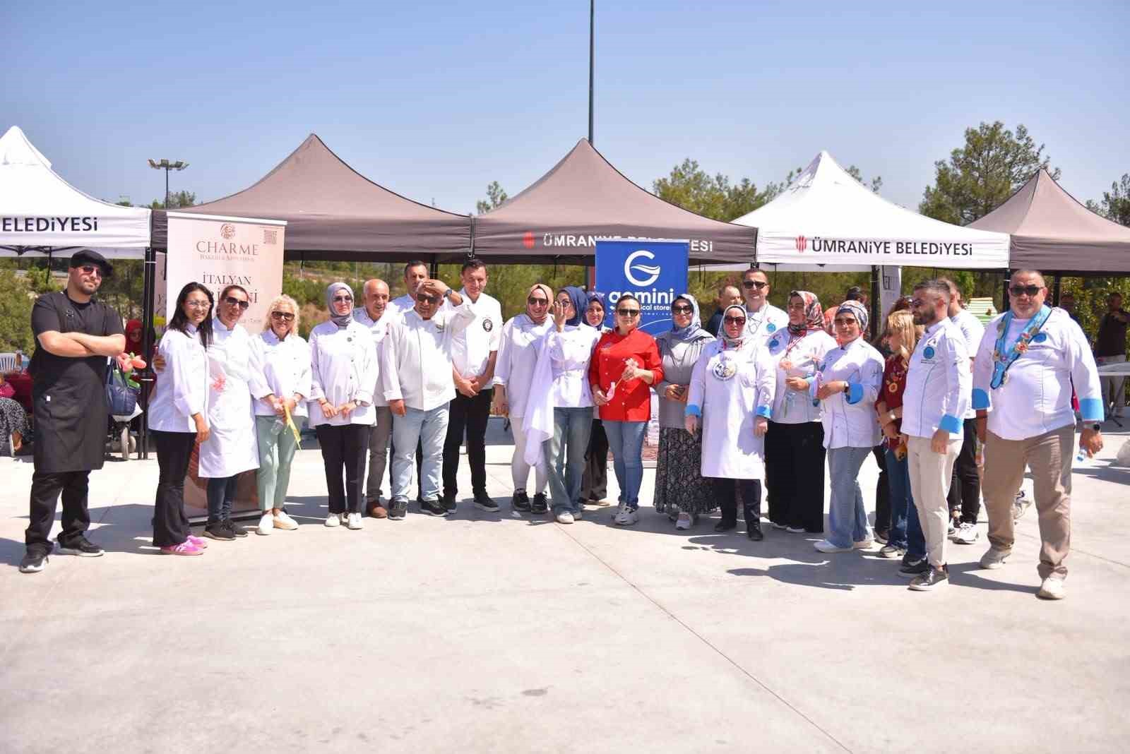 Uluslararası Down Sendromu Derneği’nden sevgi, eşitlik ve lezzet dolu dev piknik şöleni