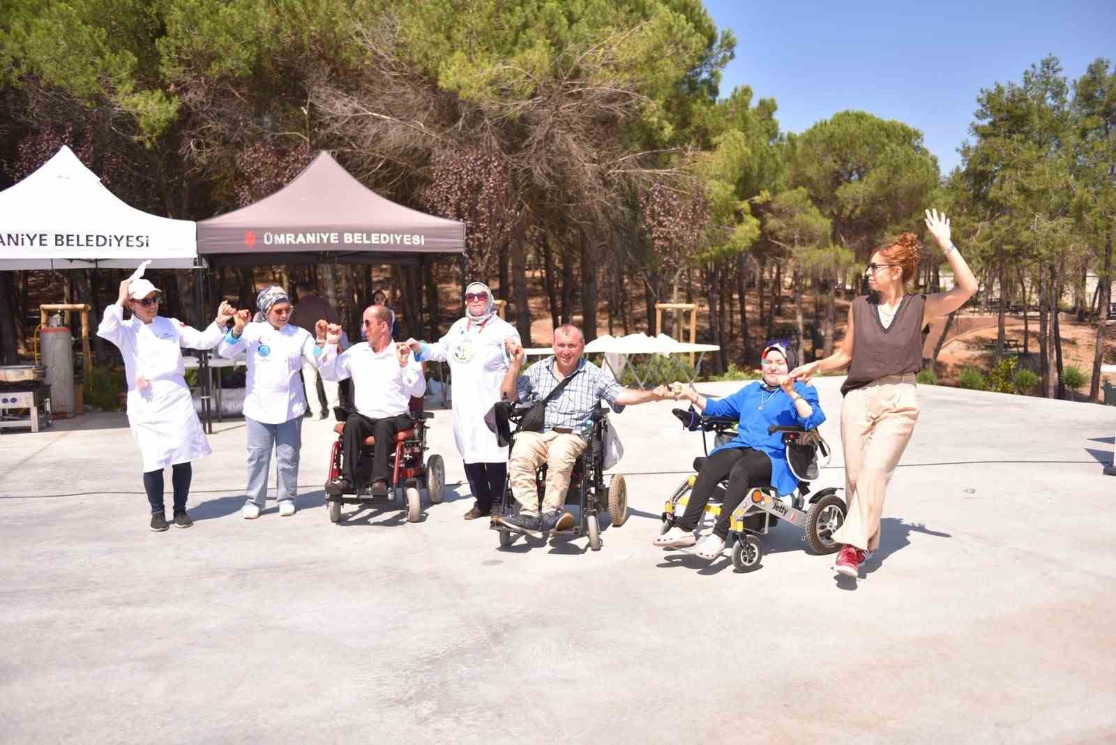 Uluslararası Down Sendromu Derneği’nden sevgi, eşitlik ve lezzet dolu dev piknik şöleni