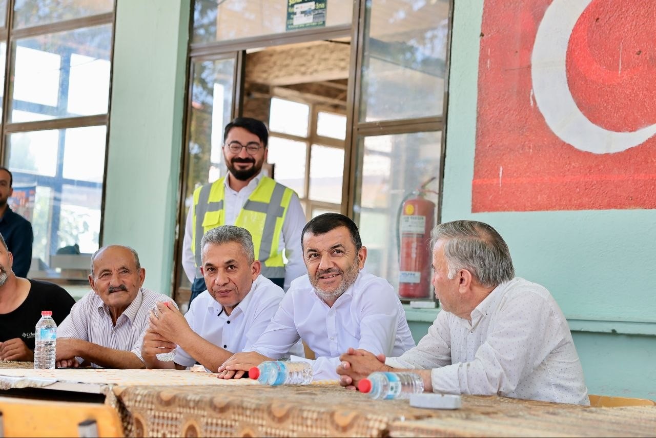 Denizli’de 4 ilçeyi bağlayan yoldaki 30 yıllık hasret sona erdi