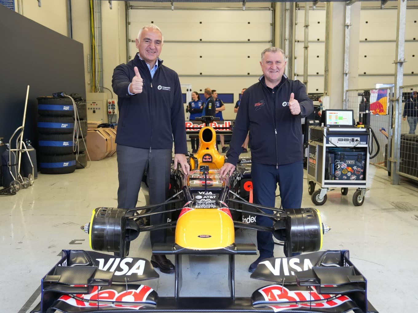 Bakan Ersoy müjdeyi verdi: İstanbul Park 2031’e kadar F1 takviminde