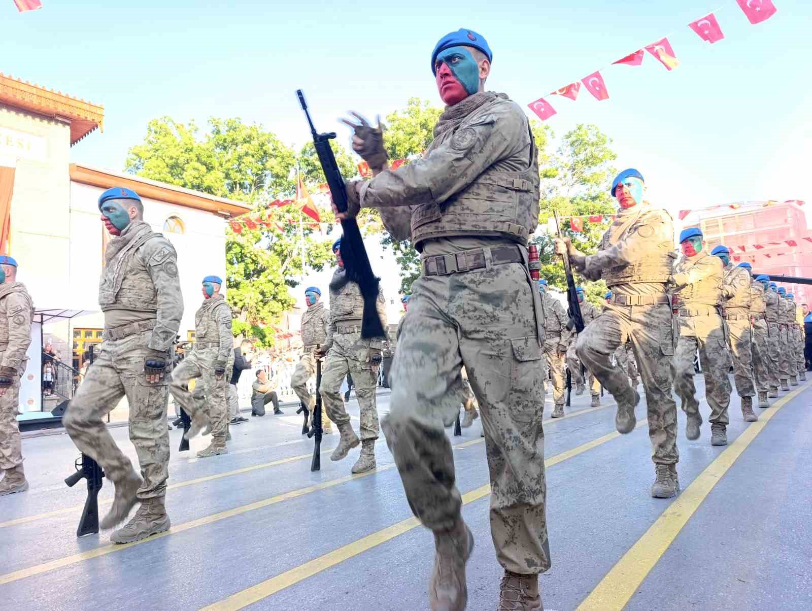 Afyonkarahisar’ın düşman işgalinden kurtuluşunun 104. yıldönümü kutlandı