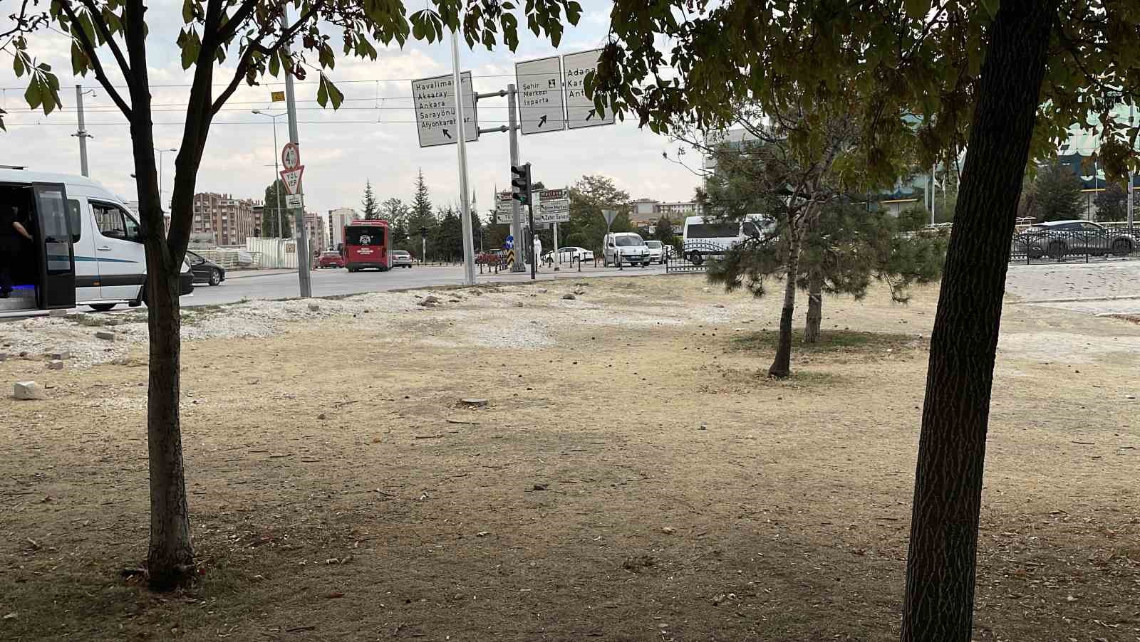 Konya’da "kıskançlık" kavgasında 15 yaşındaki çocuk bıçaklandı