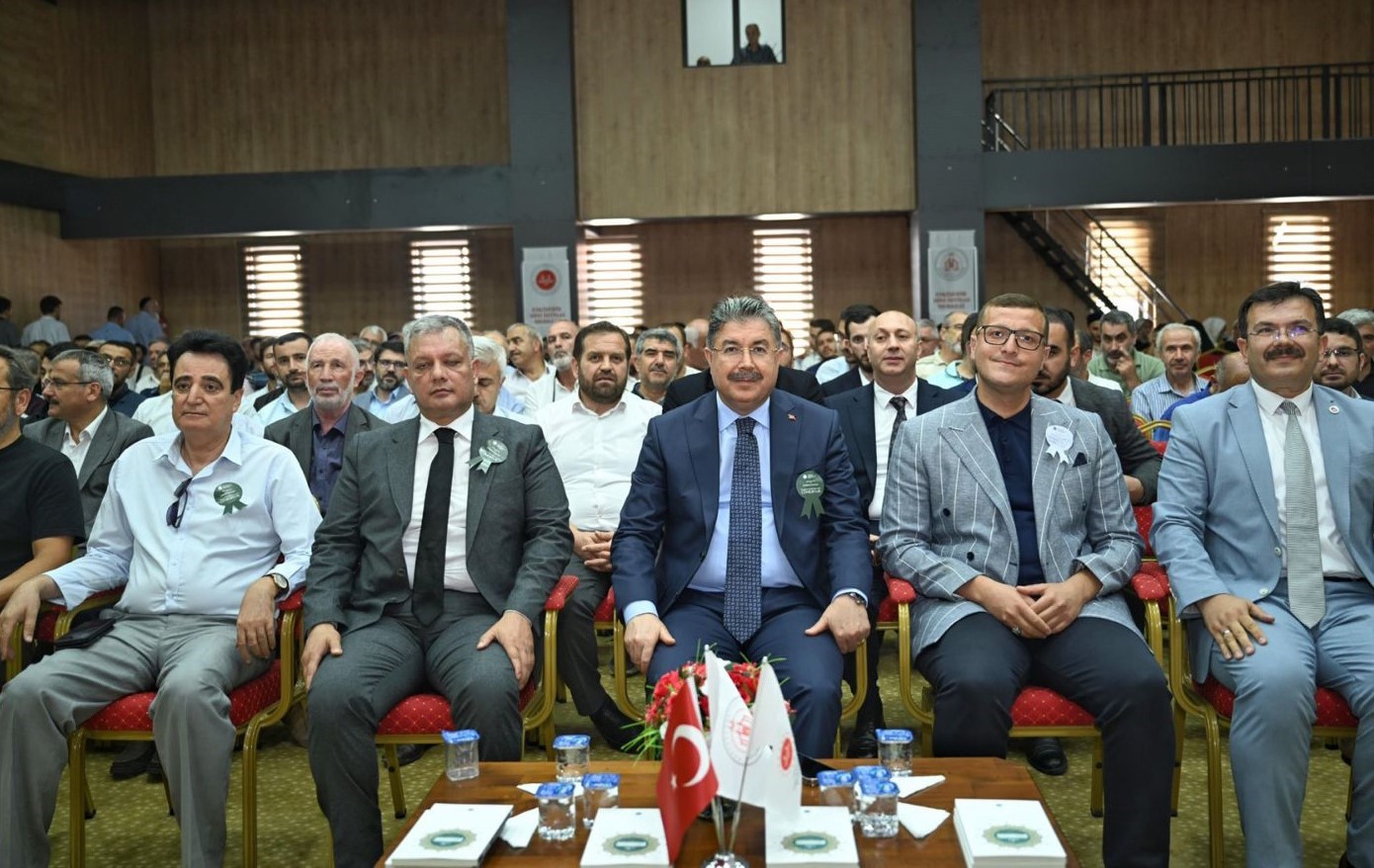 Eskişehir’de "Peygamberimiz ve Güzel Ahlak" konferansı