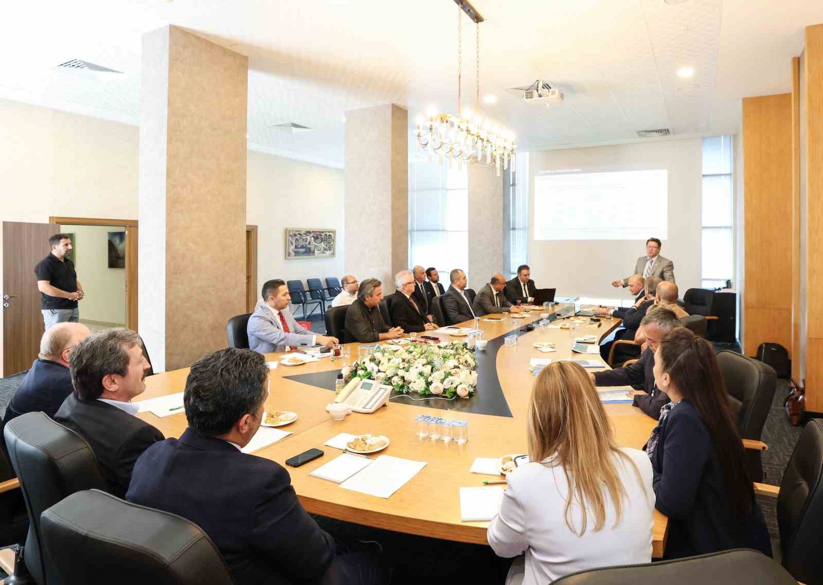 Samsun’da yapay zeka destekli veri merkezleri için yatırım hazırlığı