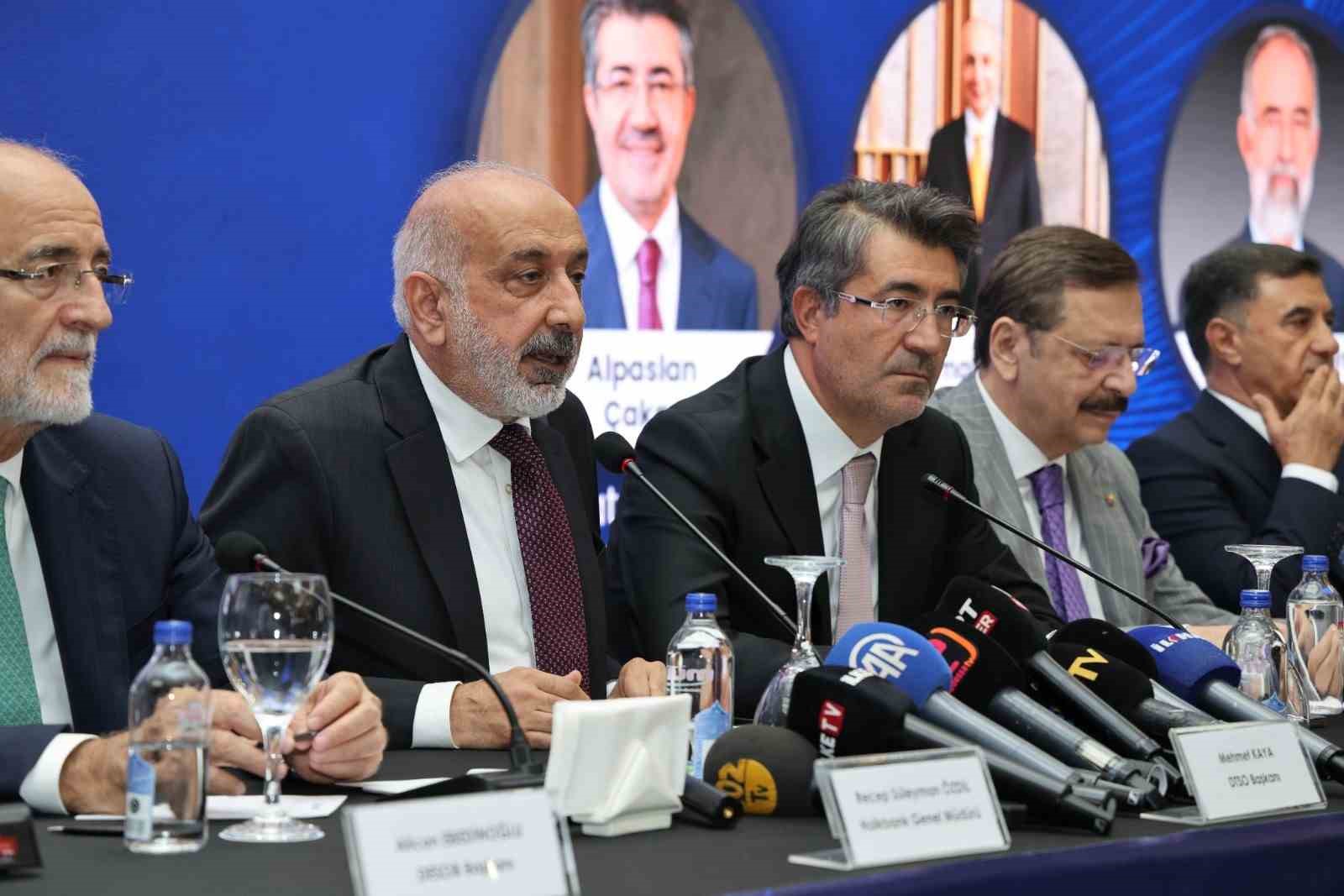 Diyarbakır’da "İş Dünyası Finans Buluşması"
