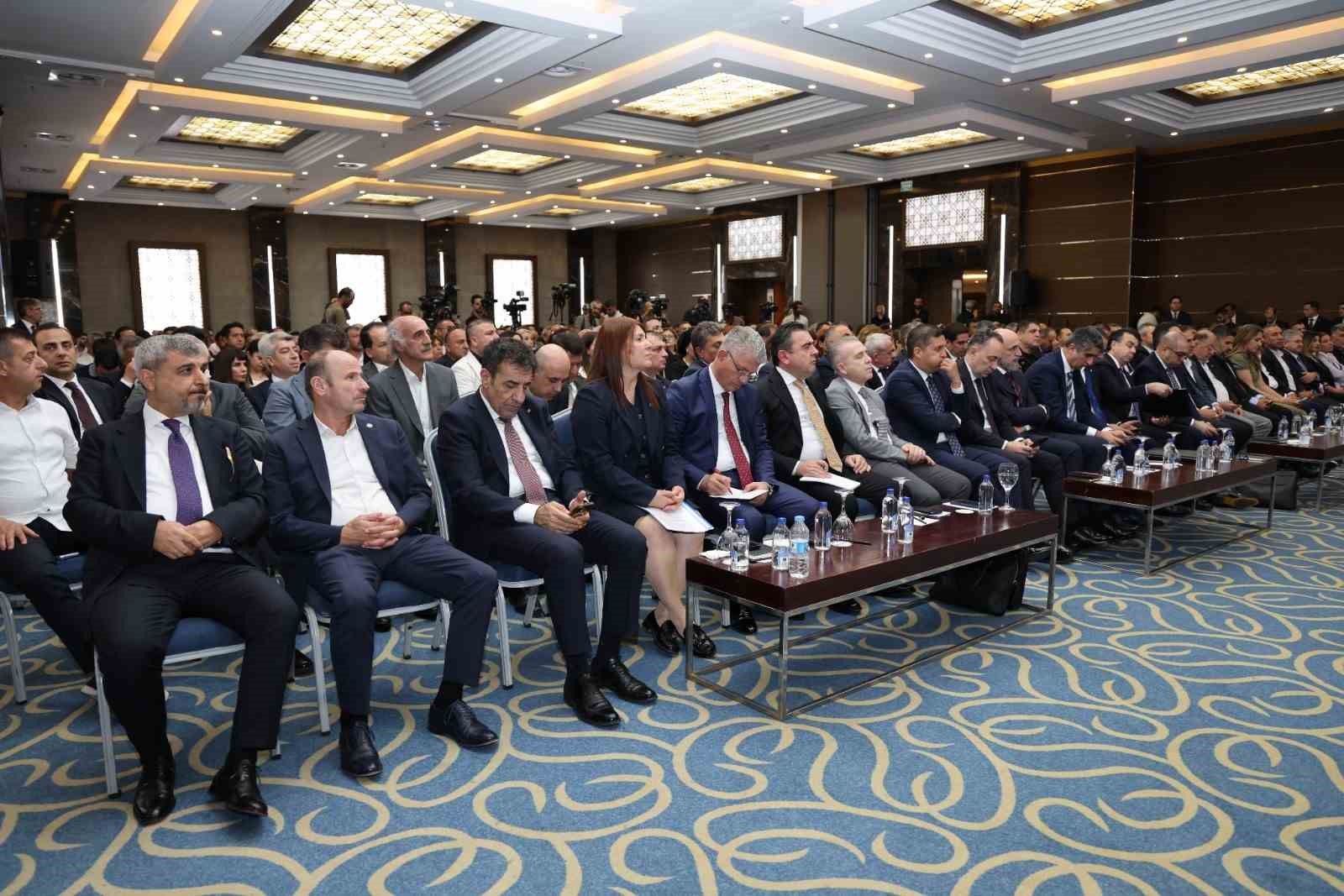 Diyarbakır’da "İş Dünyası Finans Buluşması"