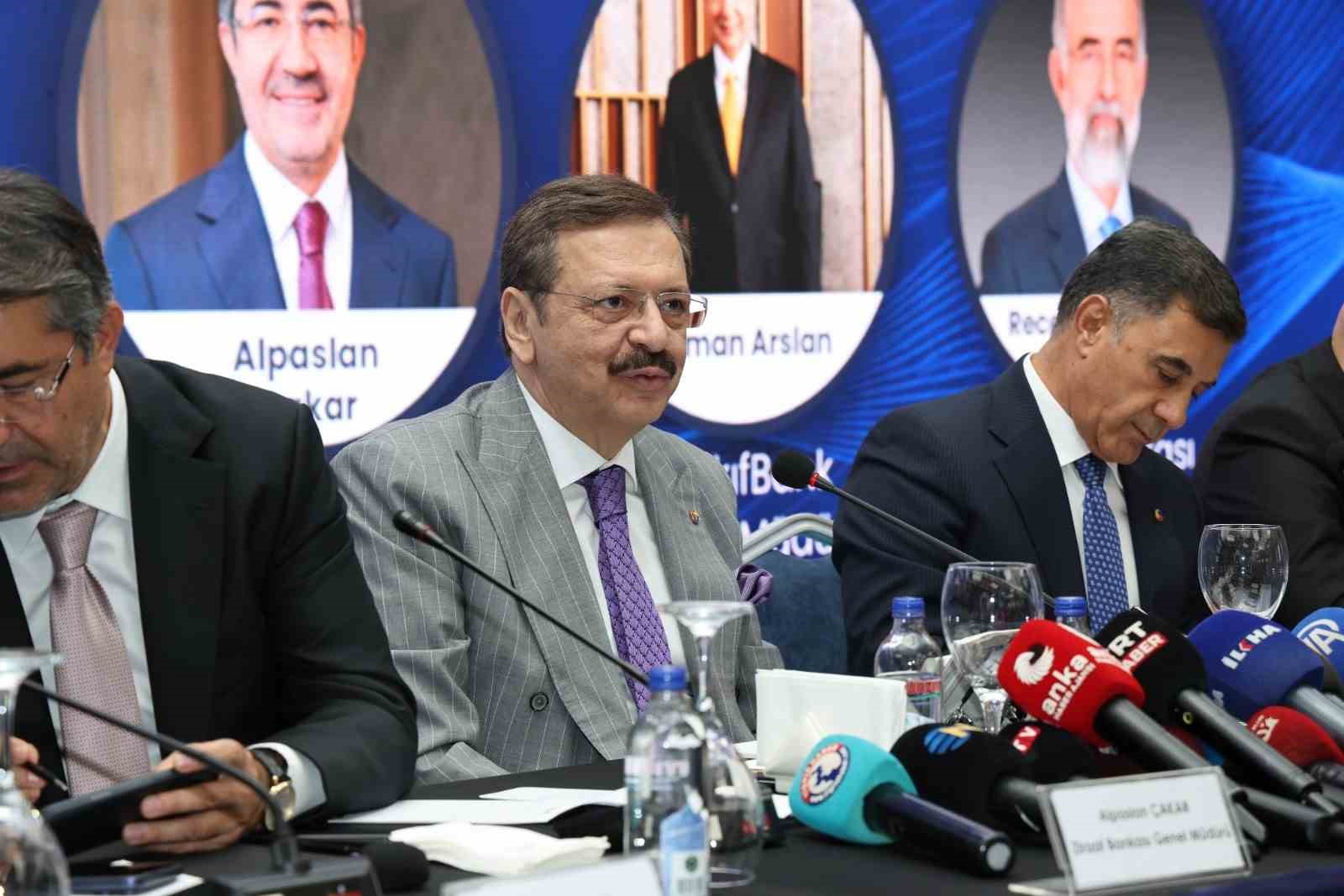 Diyarbakır’da "İş Dünyası Finans Buluşması"