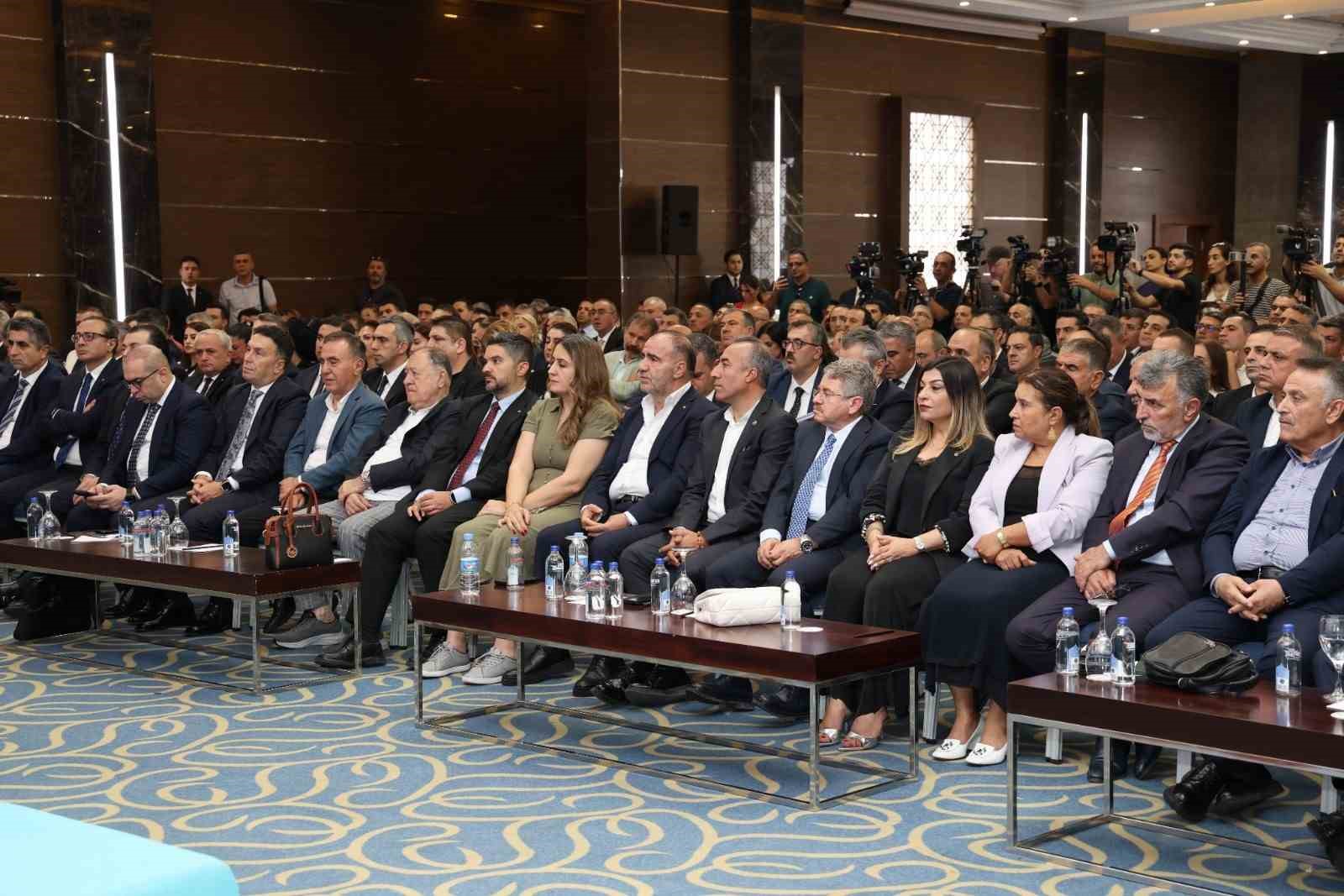 Diyarbakır’da "İş Dünyası Finans Buluşması"