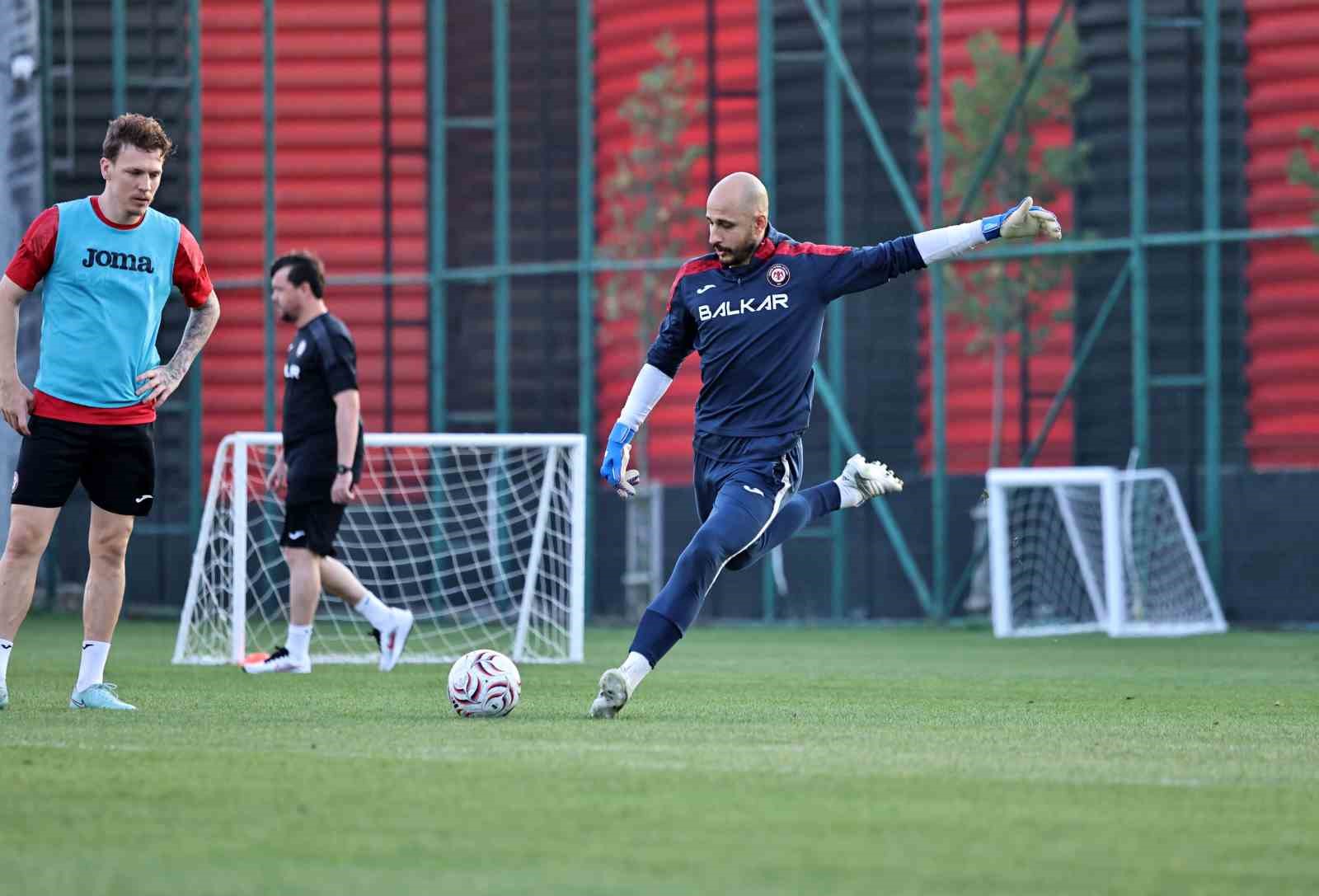 Çorum FK, Beşiktaş maçı hazırlıklarını sürdürdü
