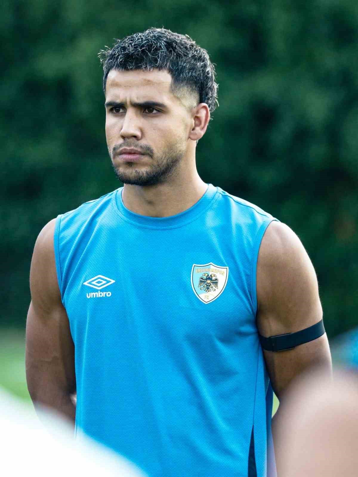Erzurumspor FK, Gençlerbirliği maçı hazırlıklarını tamamladı