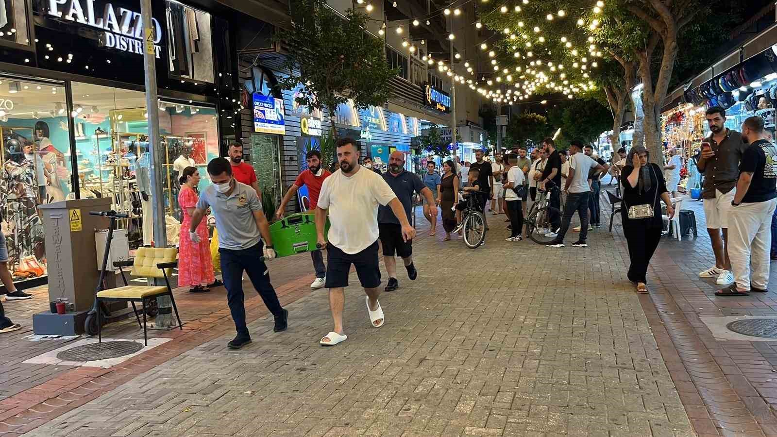 Haber alınamayan İsveçli turist, otel odasında ölü bulundu