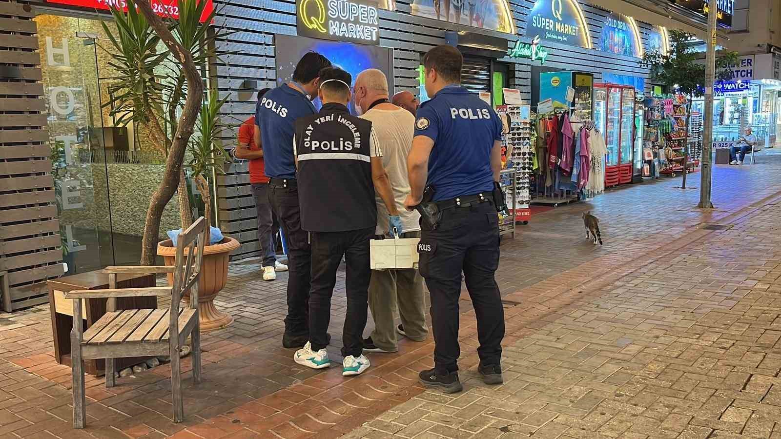 Haber alınamayan İsveçli turist, otel odasında ölü bulundu