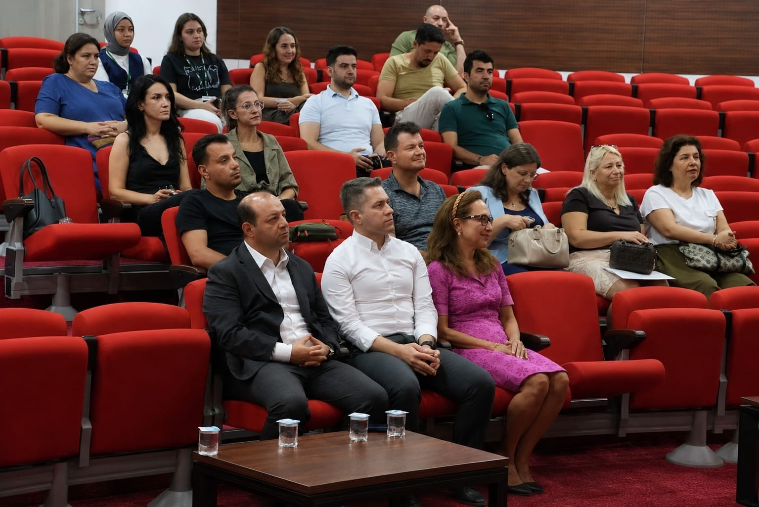 Manisa’da bağımlılıkla mücadelede vakalar değerlendirildi