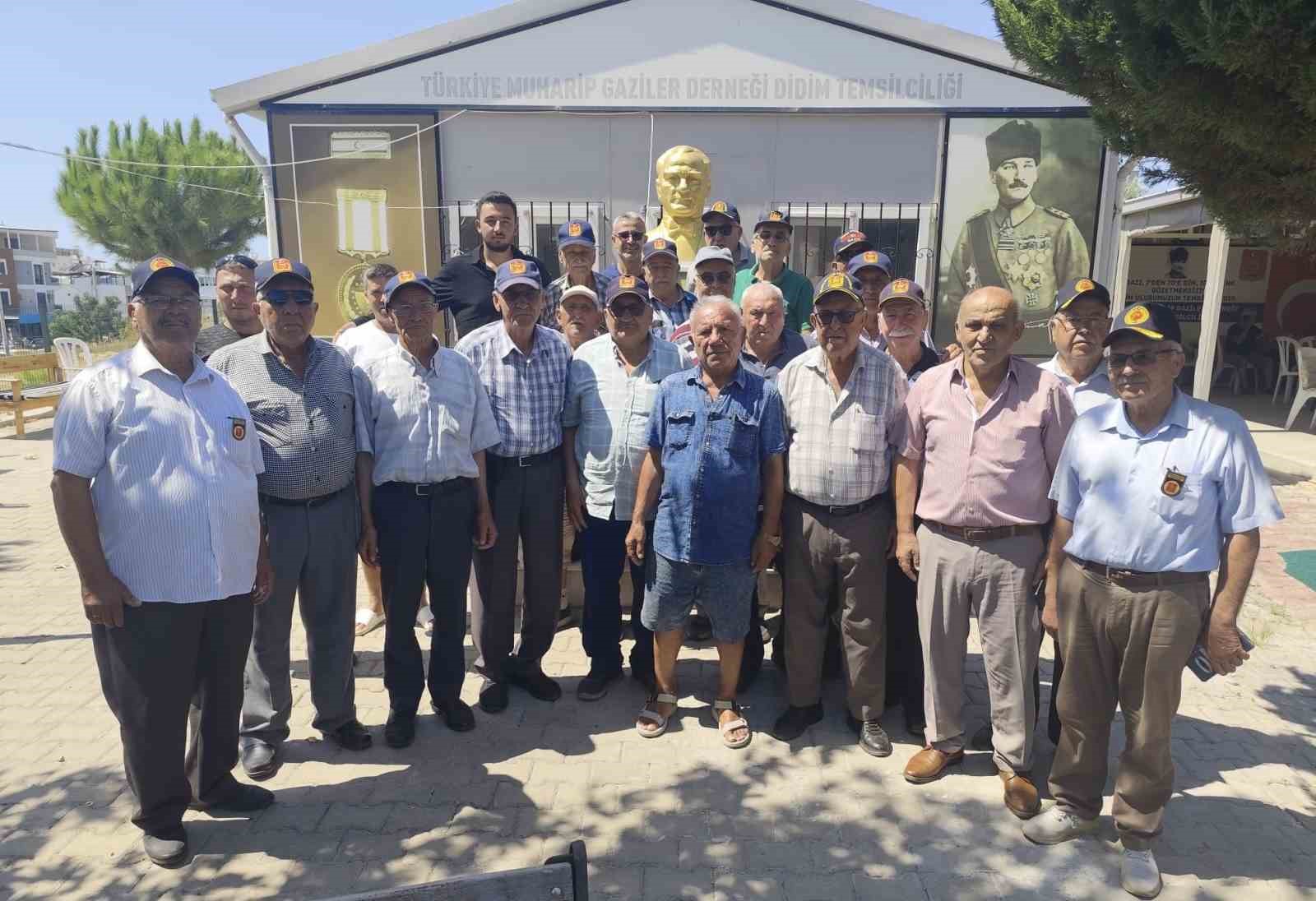 Alaşehir Belediyesi personeline Didim’de ücretsiz tatil imkanı