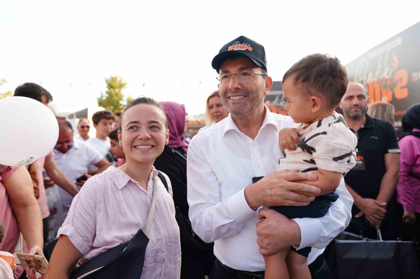 6’ıncı Pendik Kahve Festivali ziyaretçilere kapılarını açtı