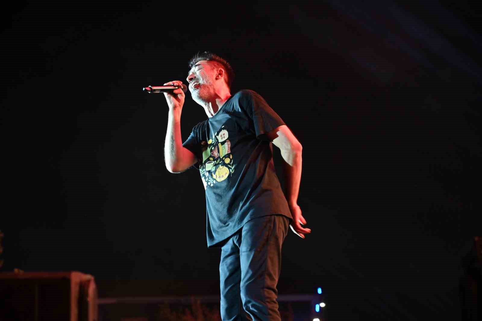 Sagopa Kajmer’den Ordu’da rap rüzgarı