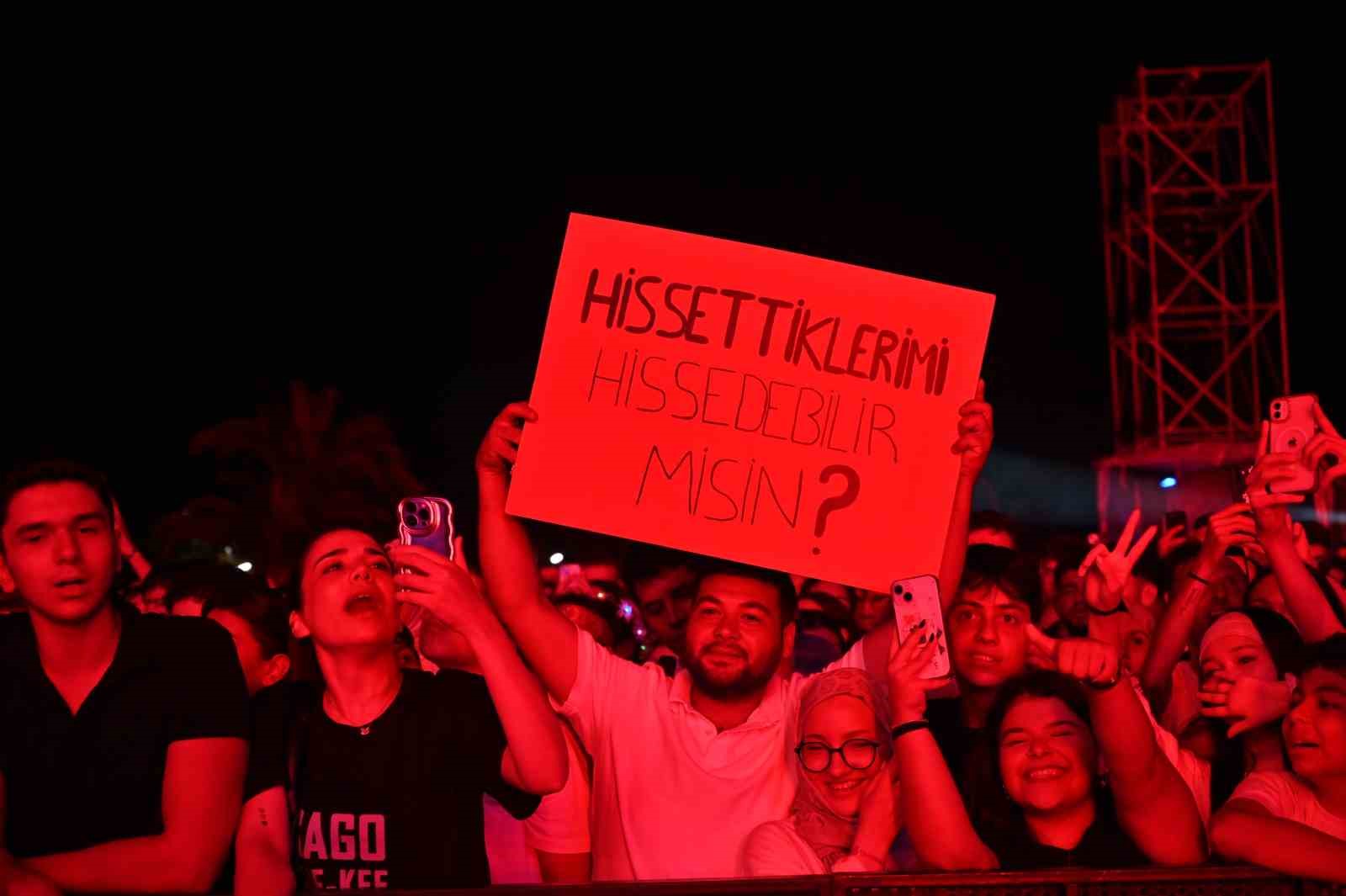Sagopa Kajmer’den Ordu’da rap rüzgarı