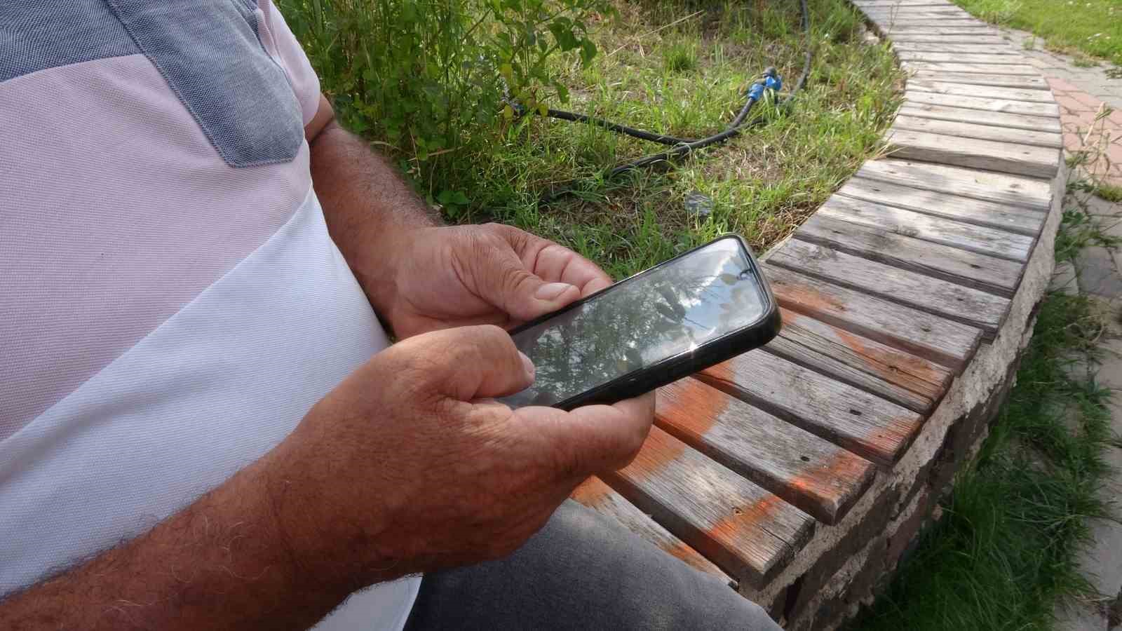 Gelen mesajı onayladı, neredeyse 150 bin lirasından oluyordu